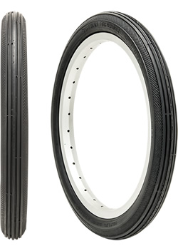 STING-RAY® FRONT TIRE XeBOC® tg^C